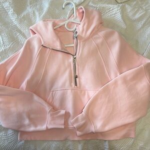 Lululemon strawberry milkshake scuba, no longer sold by lululemon